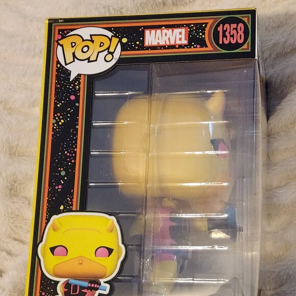 Funko Pop! Marvel #1358 10" Daredevil First Appearance (Target Exclusive) - Picture 6 of 11